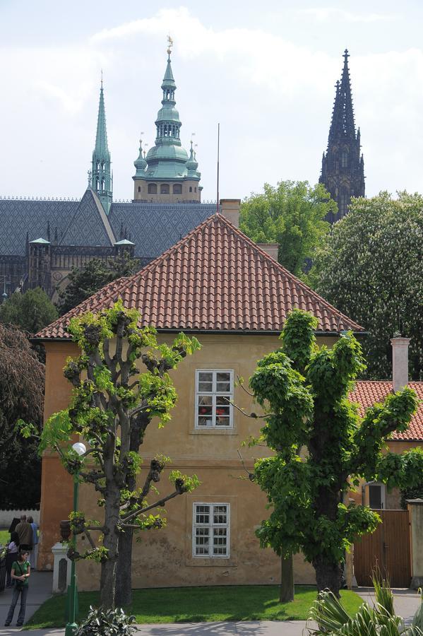 Karlova Apartment Prague Exterior photo